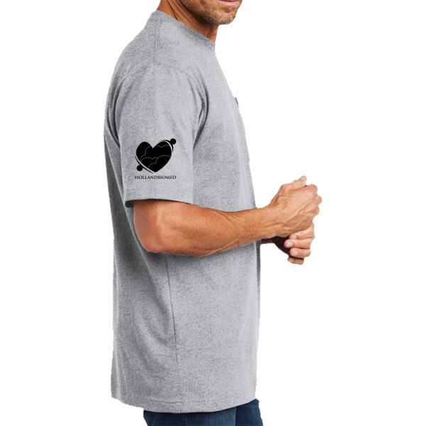 Carhartt Workwear Pocket Short Sleeve T-shirt - Printed Logo Thumbnail