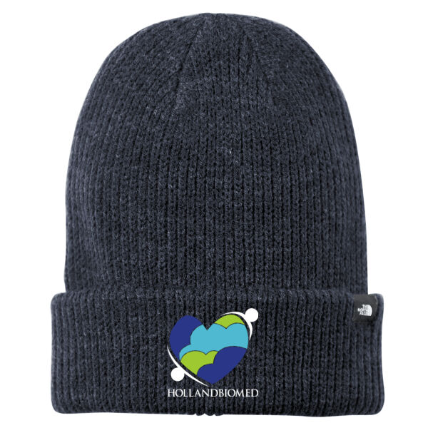 The North Face Truckstop Beanie - Embroidered Logo Thumbnail