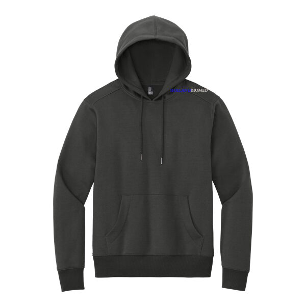 District Perfect Weight Fleece Hoodie - Embroidered Logo Thumbnail