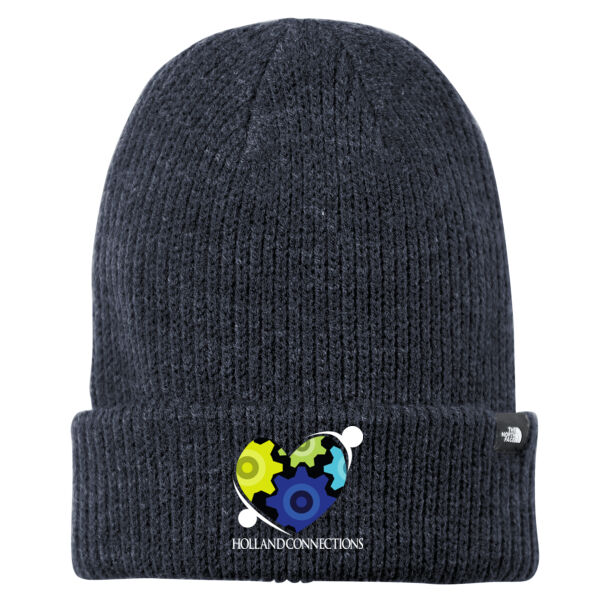 The North Face Truckstop Beanie - Embroidered Logo Thumbnail