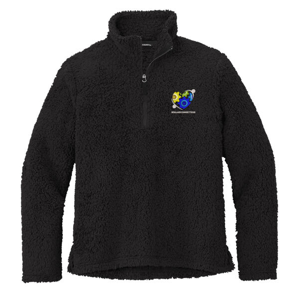 Port Authoirty Cozy 1/4 Zip Fleece - Embroidered Logo Thumbnail