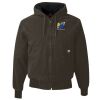 Men's Cheyenne Boulder Cloth™ Hooded Jacket with Tricot Quilt Lining Thumbnail
