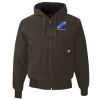 Men's Cheyenne Boulder Cloth™ Hooded Jacket with Tricot Quilt Lining Thumbnail