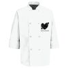 Eight Pearl Button Chef Coat Thumbnail