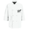 Eight Pearl Button Chef Coat Thumbnail