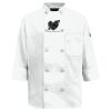 Women's Ten Button Chef Coat Thumbnail