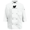 Women's Ten Button Chef Coat Thumbnail