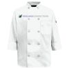 Women's Ten Button Chef Coat Thumbnail