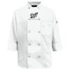 Women's Ten Button Chef Coat Thumbnail