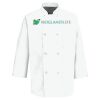 Three-Quarter Sleeve Chef Coat Thumbnail