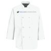 Three-Quarter Sleeve Chef Coat Thumbnail