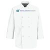 Three-Quarter Sleeve Chef Coat Thumbnail