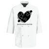 Half Sleeve Chef Coat Thumbnail