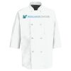 Half Sleeve Chef Coat Thumbnail