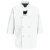 Half Sleeve Chef Coat Thumbnail