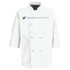 Half Sleeve Chef Coat Thumbnail