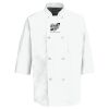 Half Sleeve Chef Coat Thumbnail