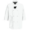 Half Sleeve Chef Coat Thumbnail