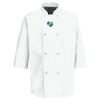 Half Sleeve Chef Coat Thumbnail