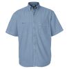 Short Sleeve Denim Thumbnail